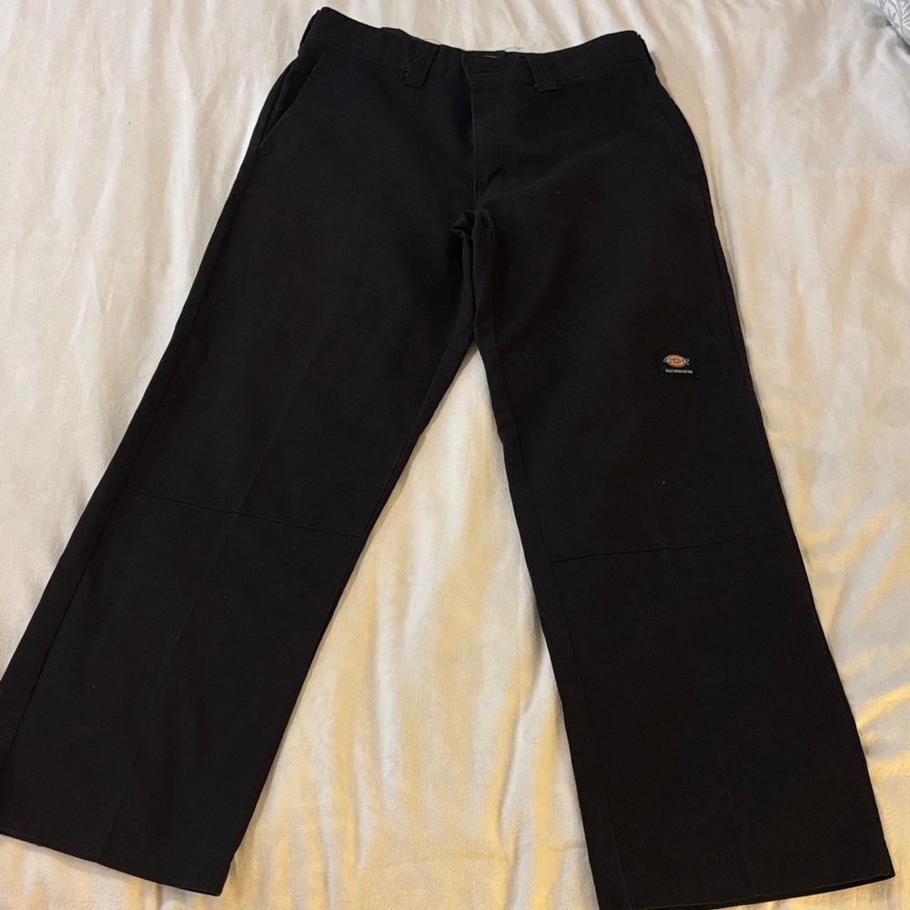 Dickies Black Skateboarding Pants